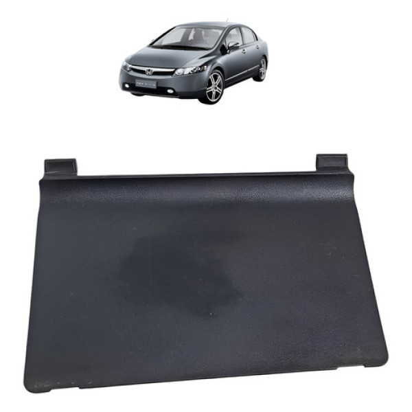 Acabamento Tampa Console New Civic 2008