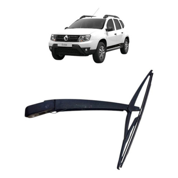 Haste Braço Limpador Para-brisa Traseiro Duster 1.6 2017