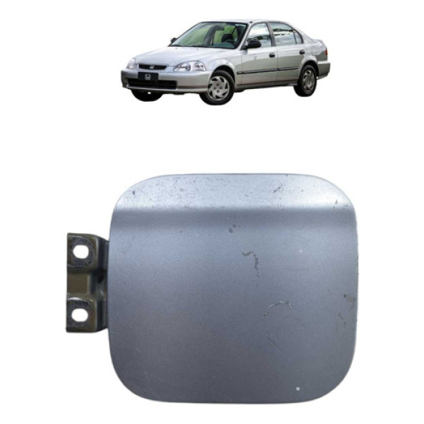 Portinhola Tanque Combustível Civic 1998