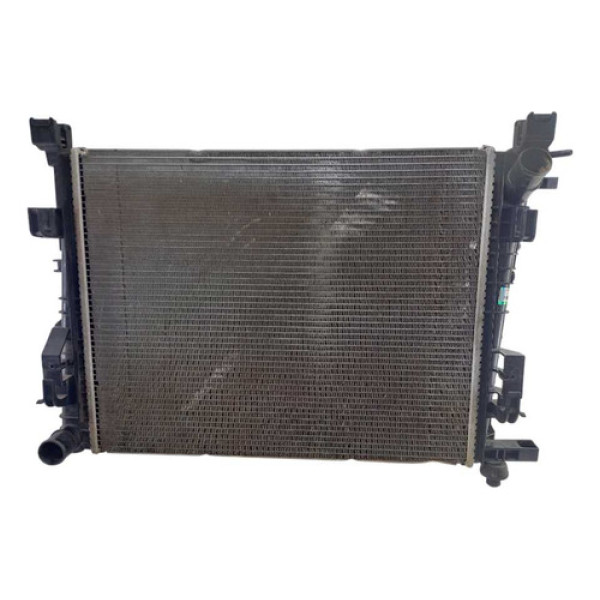 Radiador Agua Duster 1.6 16v 2017