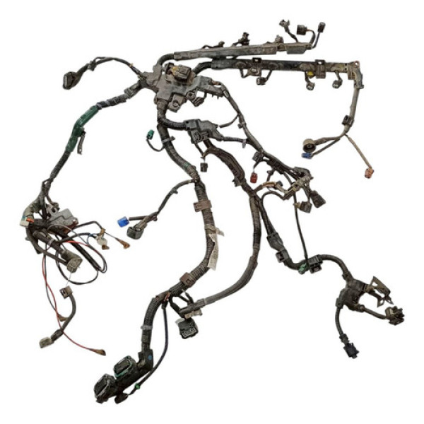 Chicote Injeção Civic 2.0 2015