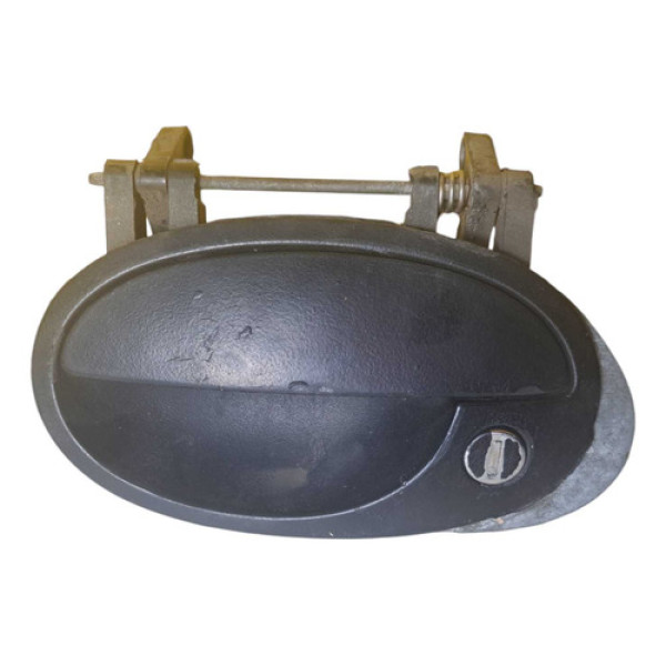 Maçaneta Externa Dianteira Esquerda Meriva 2010 S Mola