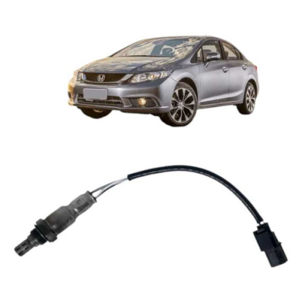 Sonda Lambda Civic 2.0 2015 2016 