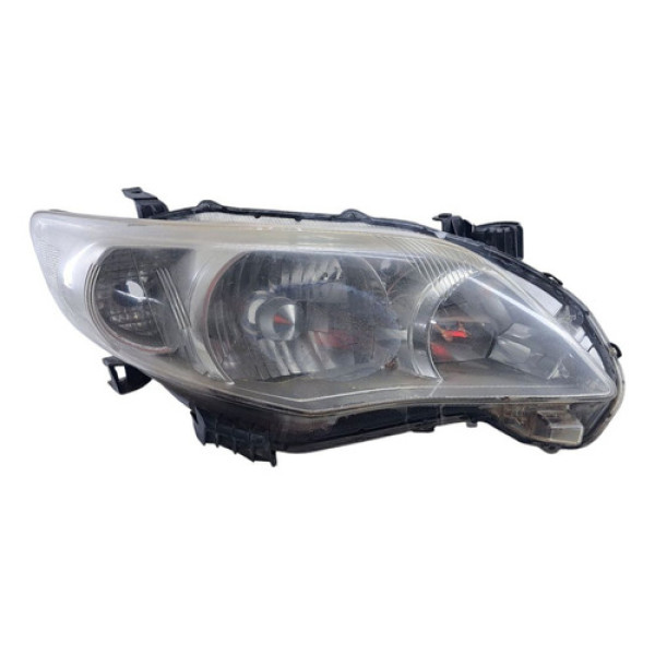 Farol Dianteiro Direito Corolla Xei 2012