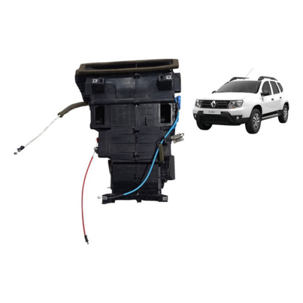 Caixa Evaporadora Ar Condicionado Duster 1.6 2017