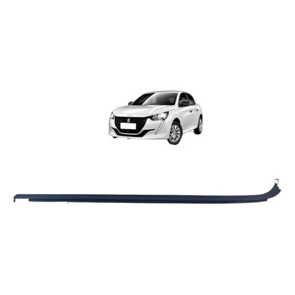 Pestana Externa Traseira Esquerda 208 1.0 2023