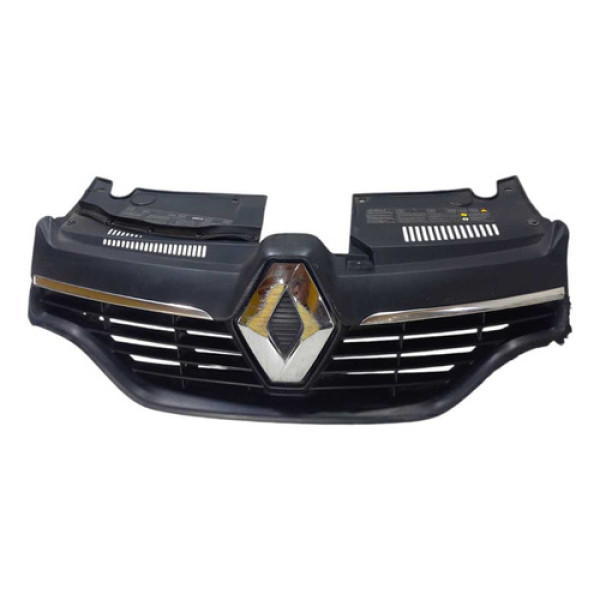 Grade Central Superior Sandero 2017