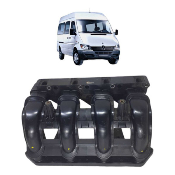 Coletor Admissao Sprinter 313 2001 2012