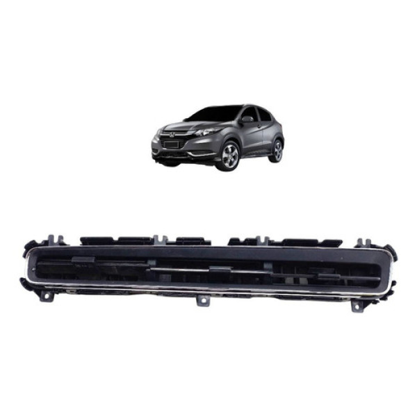 Difusor Ar Central Hr-v 2016