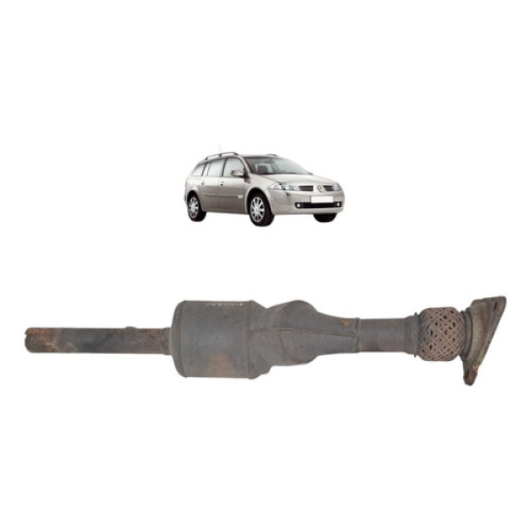 Catalisador Megane Grand Tuor 2.0 2005 2011