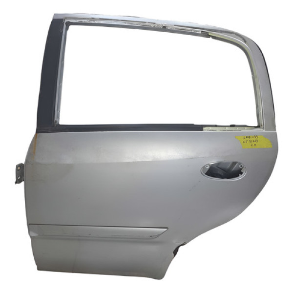 Porta Traseira Esquerda Face 2007 4p