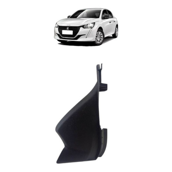 Acabamento Lateral Painel Esquerdo 208 2023