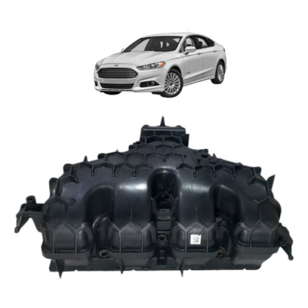 Coletor Admissao Fusion 2.0 2014 2016