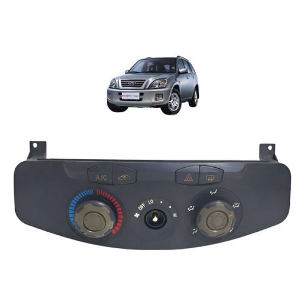Comando Ar Condicionado Tiggo 2 2010 2012