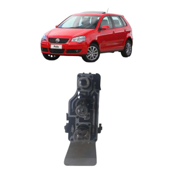 Circuito Lanterna Traseira Esquerda Polo 2008  2014 