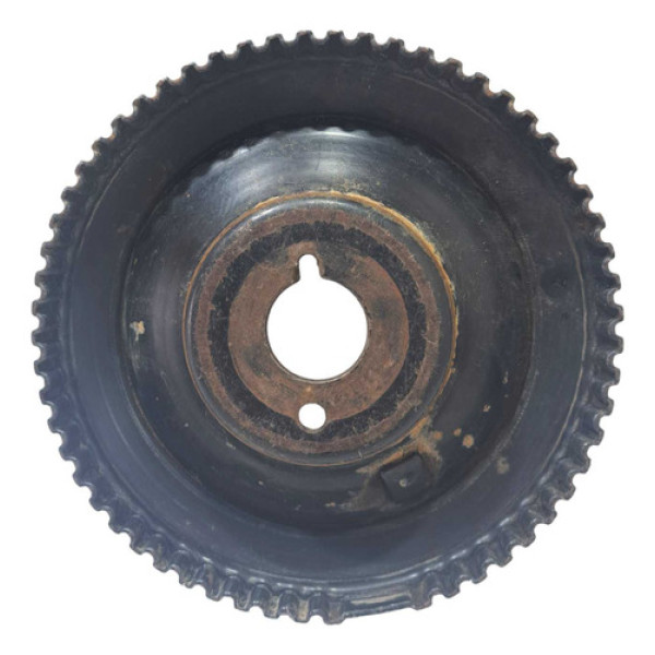 Polia Virabrequim Celta Prisma 1.0 8v 1996 2010 S Ar Dh