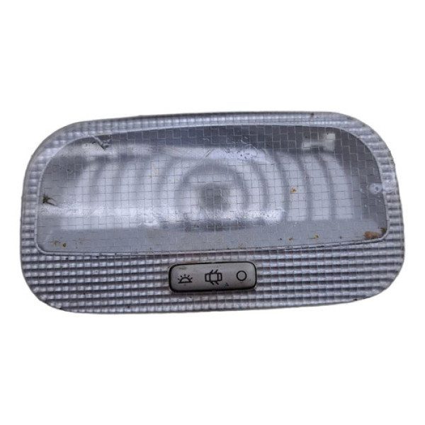 Luz Teto Cortesia C3 Aircross 2012