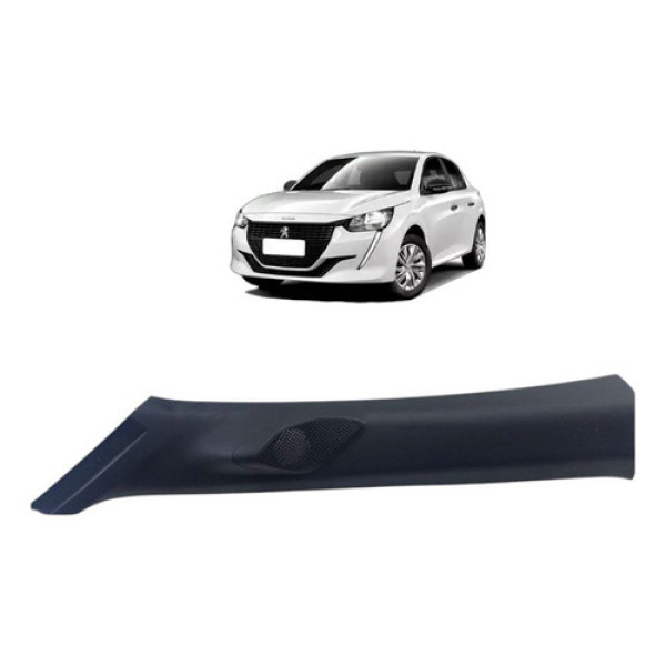 Moldura Coluna Dianteira Esquerda 208 2023