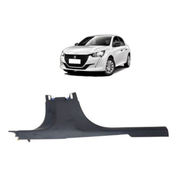 Soleira Dianteira Esquerda 208 2023