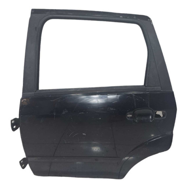 Porta Traseira Esquerda Fiesta 2010