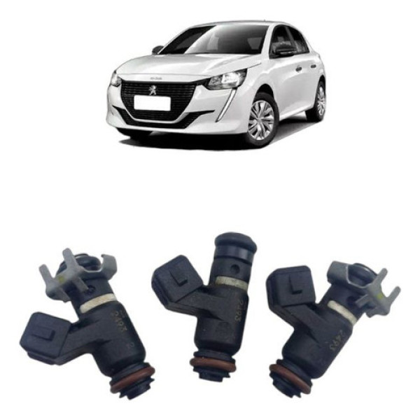 Jogo Bicos Injetores 1.0 208 2023