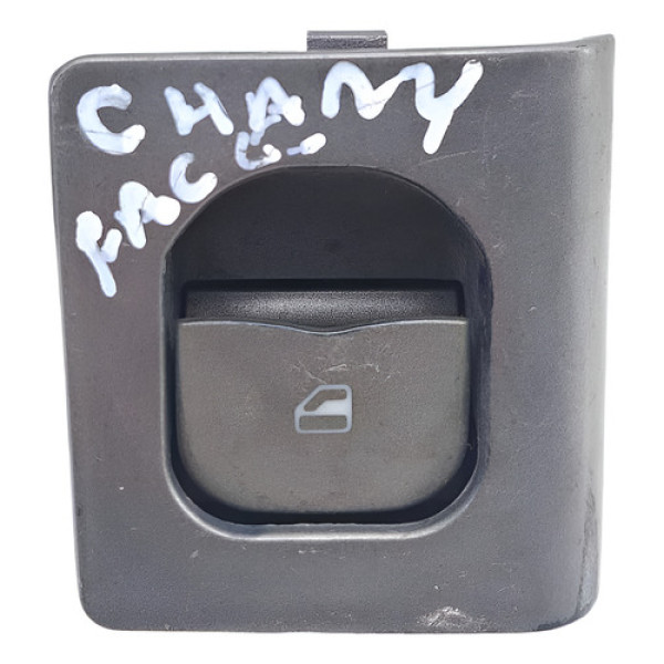 Botão Vidro Elétrico Traseiro Direito Face 2010 2012 