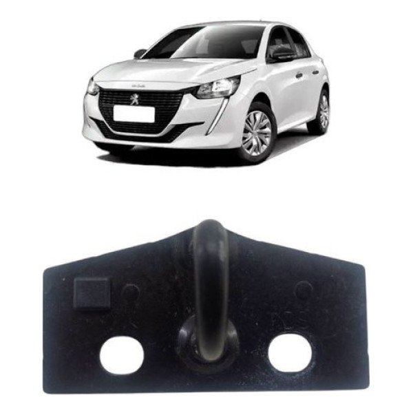 Batente Fechadura Porta Mala 208 2023