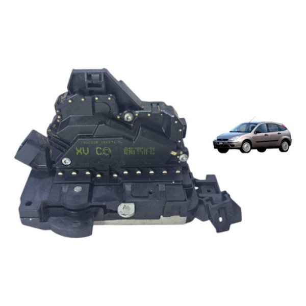 Fechadura Traseira Esquerda Focus 2003 2005