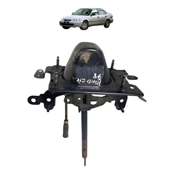 Alavanca Marcha Automática Civic 1.6 1998