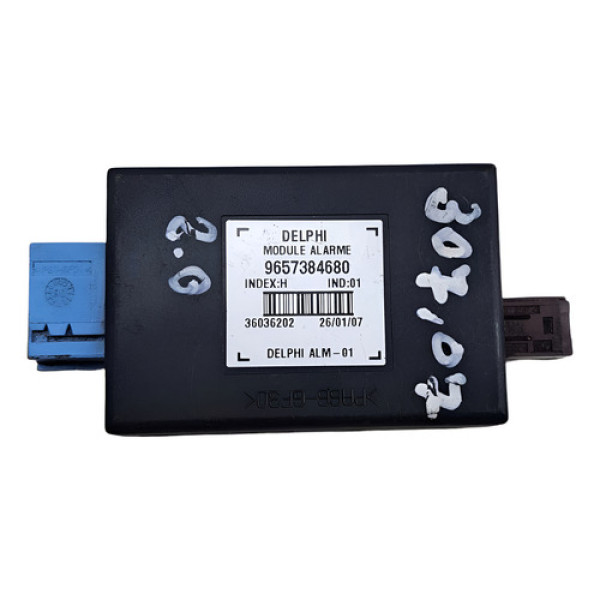 Módulo Alarme 307 C4 Pallas 2.0 2007 Delphi