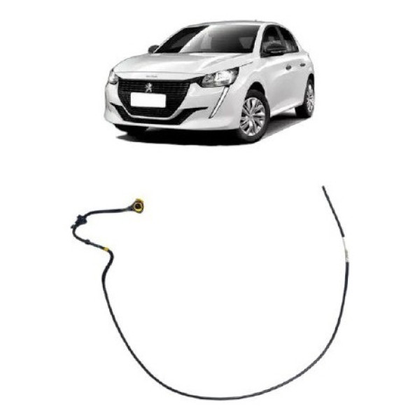 Mangueira Retorno Combustivel 208 2023