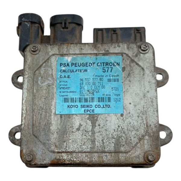 Modulo Direção Eletrica C3 307 1.4 1.6 2010