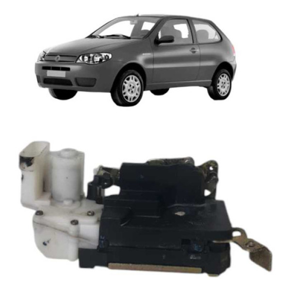 Fechadura Traseira Esquerda Palio 1998 2006