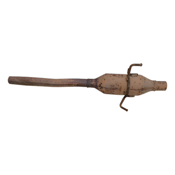 Intermediario Marmita Descarga Corolla Gli 1.8 2015