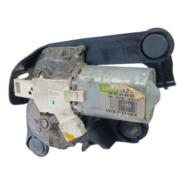 Motor Limpador Para-brisa Traseiro C3 Aircross 1.6 2012