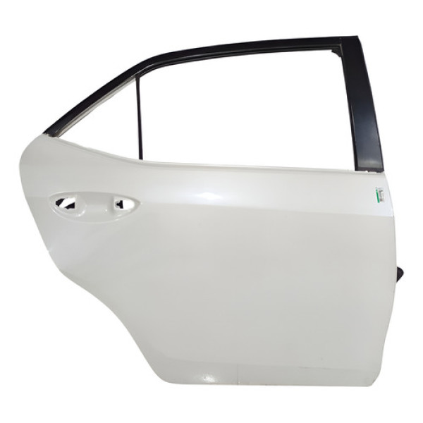 Porta Traseira Direita Corolla Gli 1.8 2015