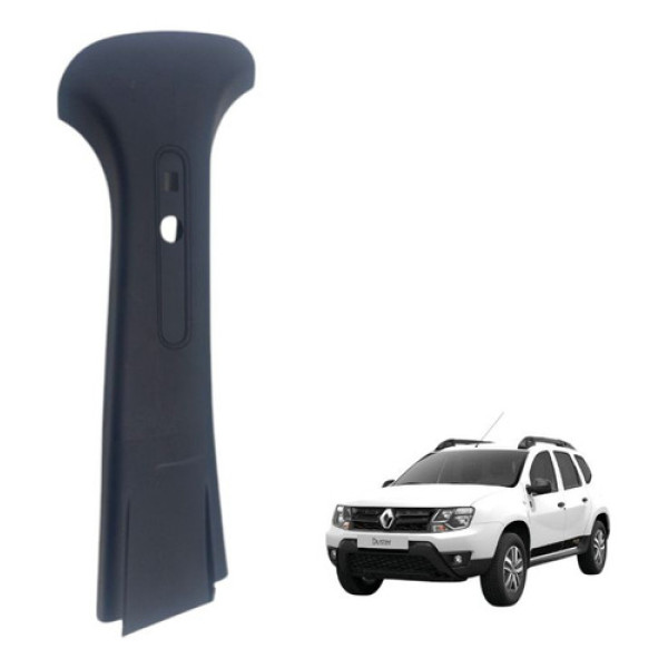 Moldura Coluna Central Direita Duster 1.6 2017
