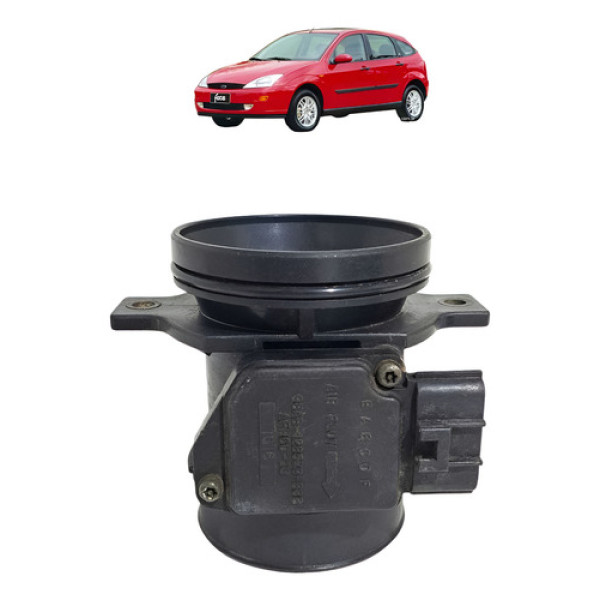 Sensor Maf Fluxo Ar Focus 1.8 2.0 2002