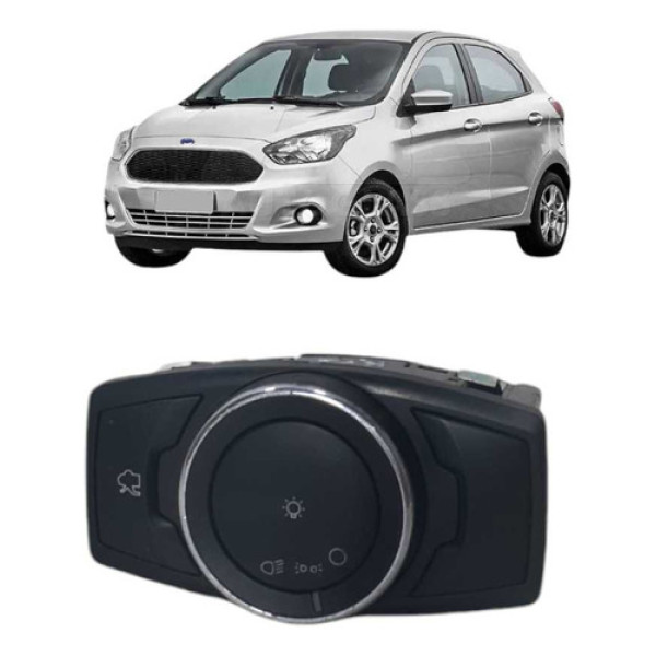 Botao Comando Farol Ka 2015 2016