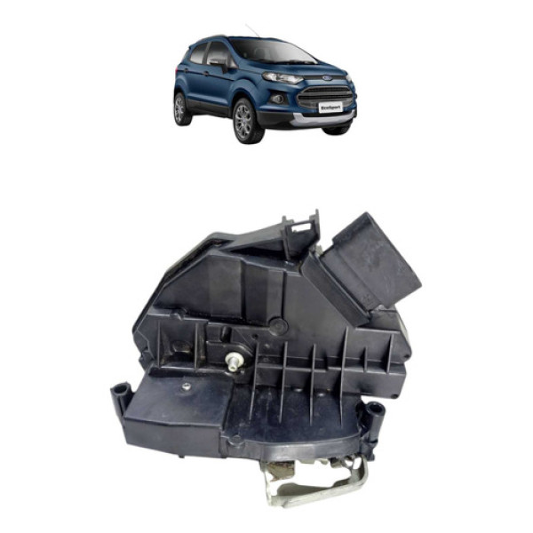 Fechadura Eletrica Dianteira Direita Ecosport 2012 2015