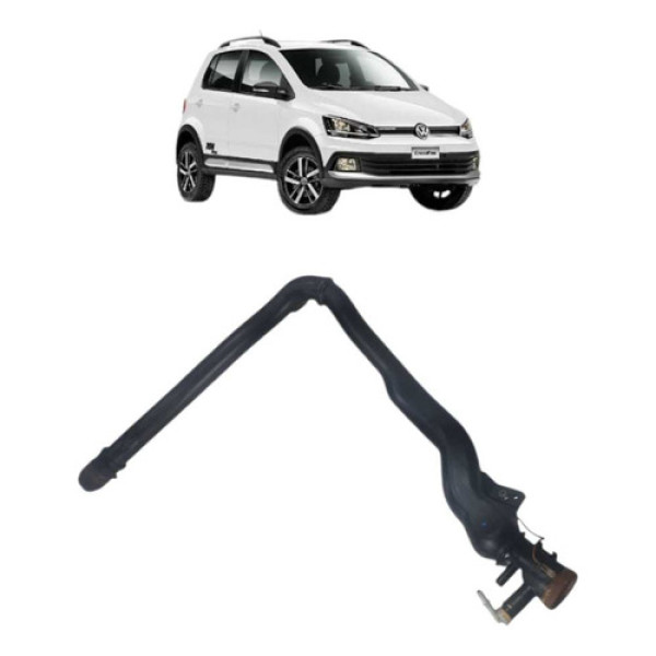 Tubo Gargalo Combustivel Crossfox 1.6  2009 2020