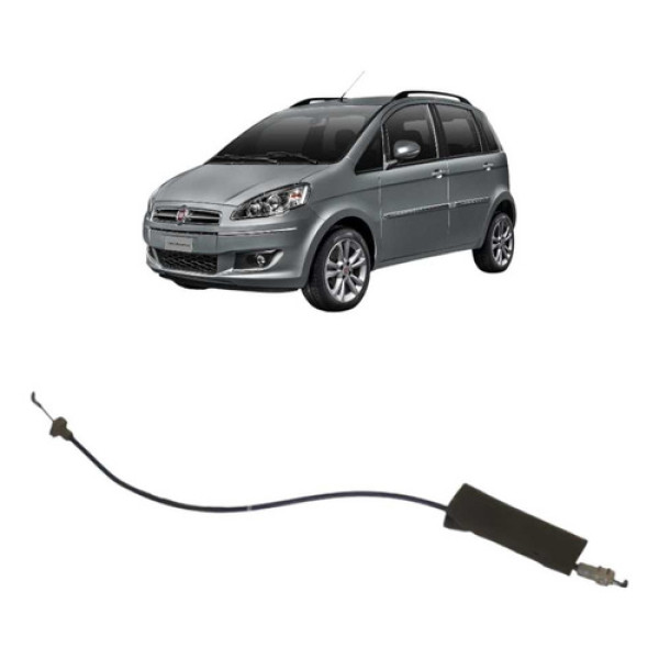 Cabo Fechadura Dianteira Direita Idea 2011 2016 