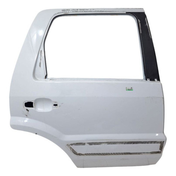 Porta Dianteira Direita Ecosport 1.6 2012