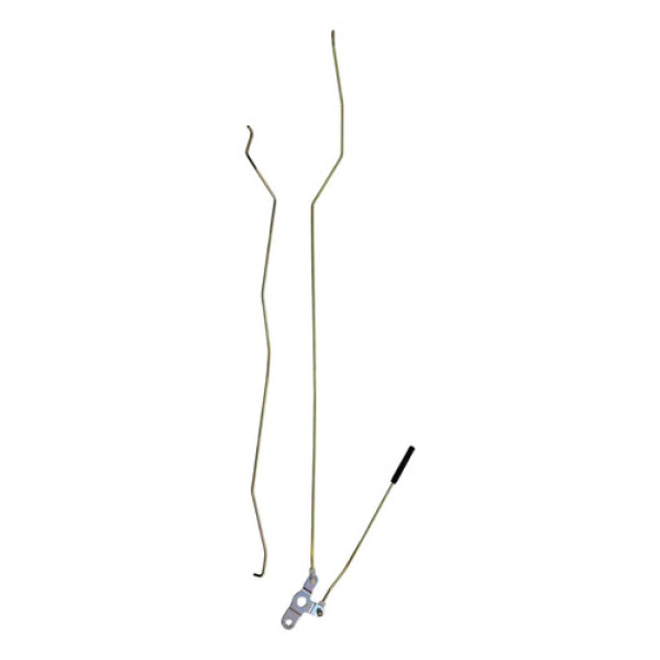 Haste Fechadura Traseira Direita Kwid 1.0 3cc 2024