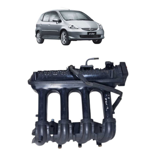 Coletor Admissão Fit 1.5 2004 2008