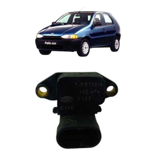 Sensor Map Palio 1.0 1997 