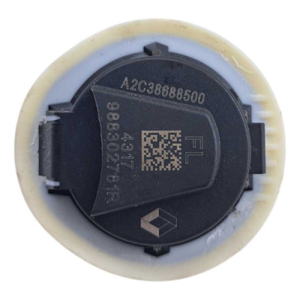 Sensor Porta Dianteira Direita Kwid 1.0 3cc 2024