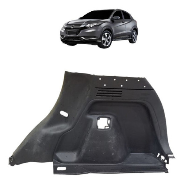 Acabamento Direito Porta Malas Hr-v 2016