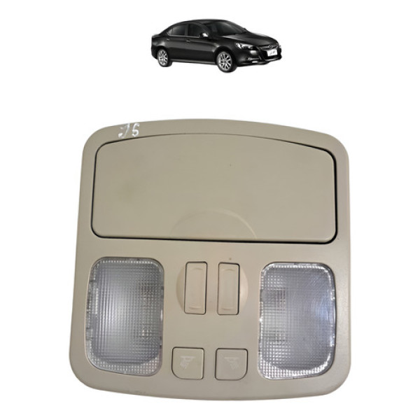 Luz Cortesia Porta Óculos J5 2010 2012