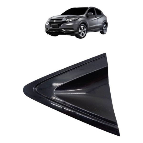 Acabamento Externo Coluna Traseira Direita Hr-v 2016